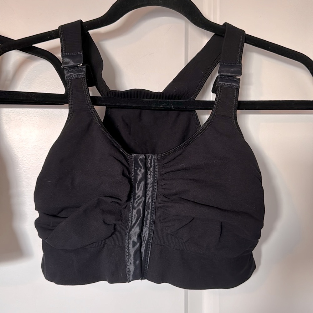 After Surgery Recovery Bra